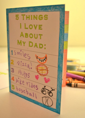 20 DIY Ideas to Make Father’s Day Cards 7 Quick Dinner Recipes for ...