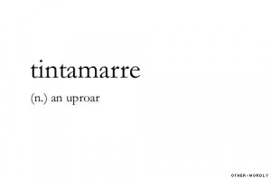 ... Quotes Words, Tintamarr Originals, Loud Sounds, Middle French, Loud