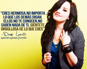 DEMI LOVATO:
