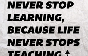 life accidentally we can learn by it and never try to repeat with the ...