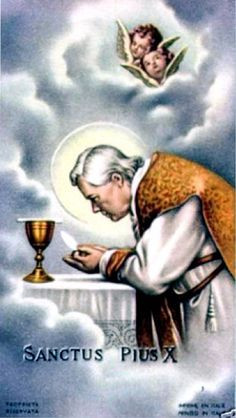 Pope St. Pius X