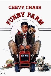 Funny Farm (1988) Poster
