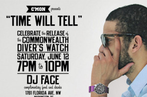 retailer Commonwealth drops a new watch today at their shop The watch