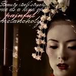 Sayuri Memoirs Of A Geisha Quote Icon photo sayuribookquoteicon1.jpg