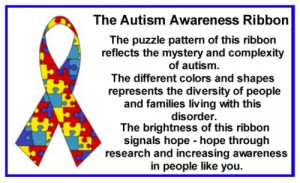 autism awareness puzzle piece meaning