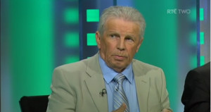 Gilesy had the moral courage