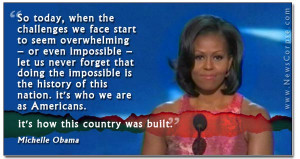 Michelle Obama Quotes