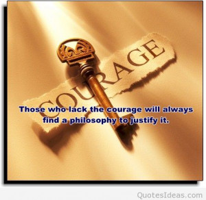 Best courages quotes images and wallpapers