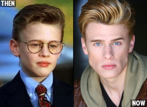 ... Blake Mciver, Fullhouse, Young Stars Then And Now, Mciver Ewing, Teen