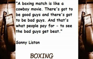 boxing quotes and sayings | quotes about boxing boxing sports sayings ...