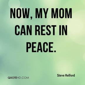 Rest in Peace Mom Quotes