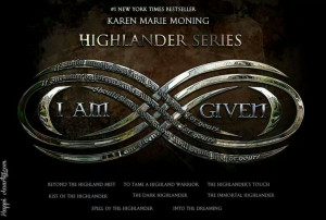 Highlander Series by KMM