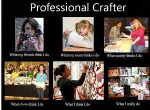 29 Funny Memes for Crafters
