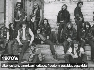 1970-american-biker-culture-was rooted in the late 1950’s and in ...