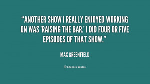 Max Greenfield