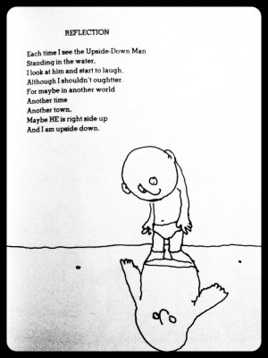 Shel Silverstein was my favorite books to read growing up and would ...