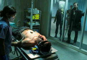 Falling Skies Falling Skies review Be Silent and Come Out HERO