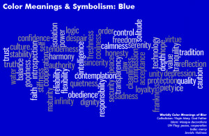 Color Meanings & Symbolism Chart – VIOLET/PURPLE
