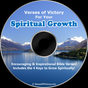 bible verses of victory for your spiritual growth cd the 52 best bible ...