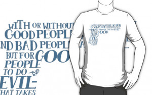 STEVEN WEINBERG quote-cloud by Tai's Tees by TAIs TEEs