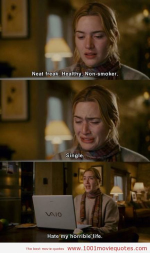 The Holiday (2006) quote