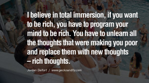 13 Empowering Jordan Belfort Quotes As Seen In Wolf Of Wall Street