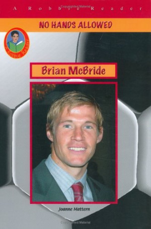 Brian McBride Quotes