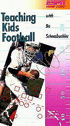 Teaching Kids Football With Bo Schembechler