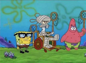 Spongebob Best Day Ever