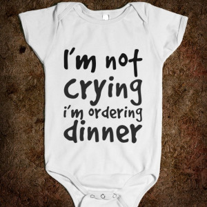 ... Baby onesies go wild! Check out these cute baby outfits … they speak