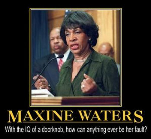 Maxine Waters: 170 Million Jobs to Be Lost to Sequestration - Posted ...