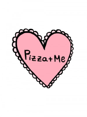 couple, food, heart, life, love, me, pizza