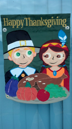 Men's White Statue of Liberty w/ Thomas Jefferson Quote