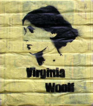 Quote of the Day: Virginia Woolf | Virginia Woolf's #feminism and how ...