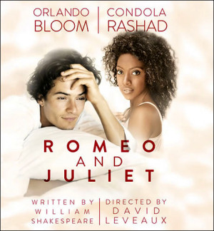 Condola Rashad cast as Juliet to Orlando Bloom’s Romeo in Broadway ...
