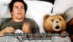 Ted Thunder Buddies For Life