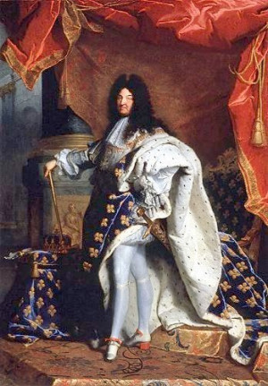 Monarch Profile: King Louis XIV of France