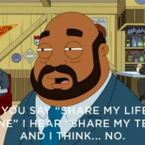 Quotes From the Cleveland Show