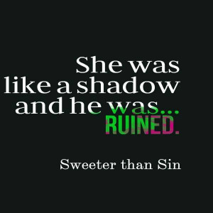Sweeter Than Sin (Shiloh Walker)