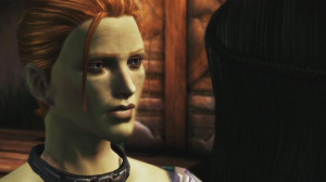 Dragon Age Origins Leliana