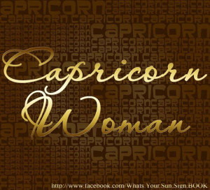 capricorn woman quotes google search