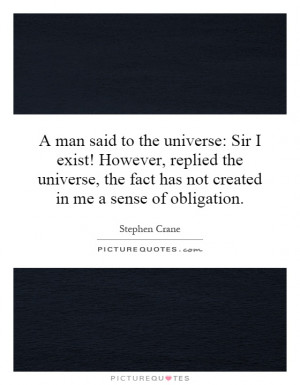 Stephen Crane Quotes