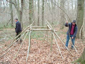 tools, firelighting, water preparation, bushcraft cooking, shelter ...