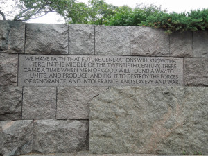 National Mall quotes