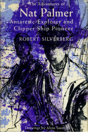 Book cover picture of Silverberg Robert THE ADVENTURES OF NAT PALMER