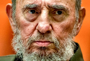 Fidel Castro, Cuban Leader