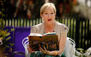 Book News: J.K. Rowling Exposes Origin Of Harry Potter's 'Twee ...