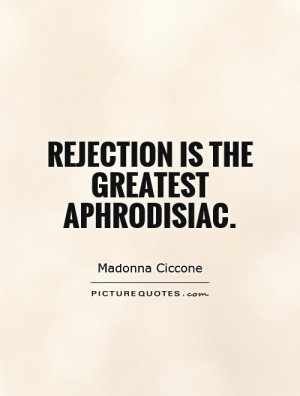 Rejection Quotes