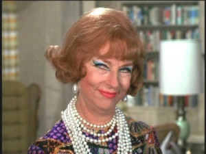 smokin hot endora from bewitched hmmm what about this one