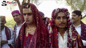 Funny Gay Wedding India Which is Very Humorous & This Indian Gay She ...